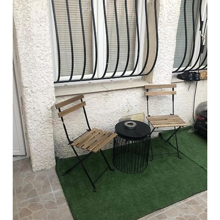 Studette Avec Exterieur Climatisee Marseille Ngoại thất bức ảnh