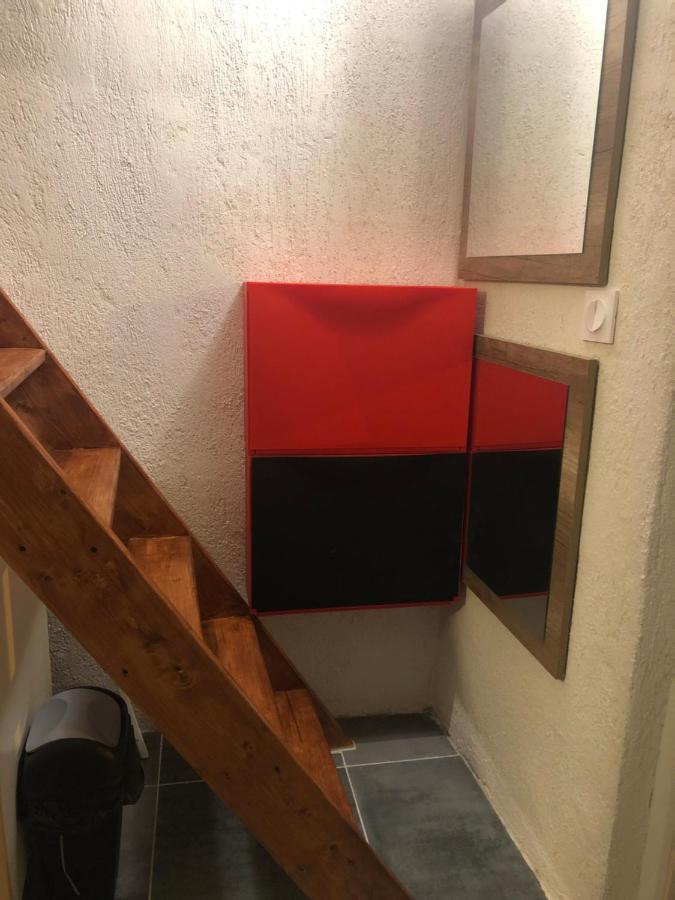 Studette Avec Exterieur Climatisee Marseille Ngoại thất bức ảnh