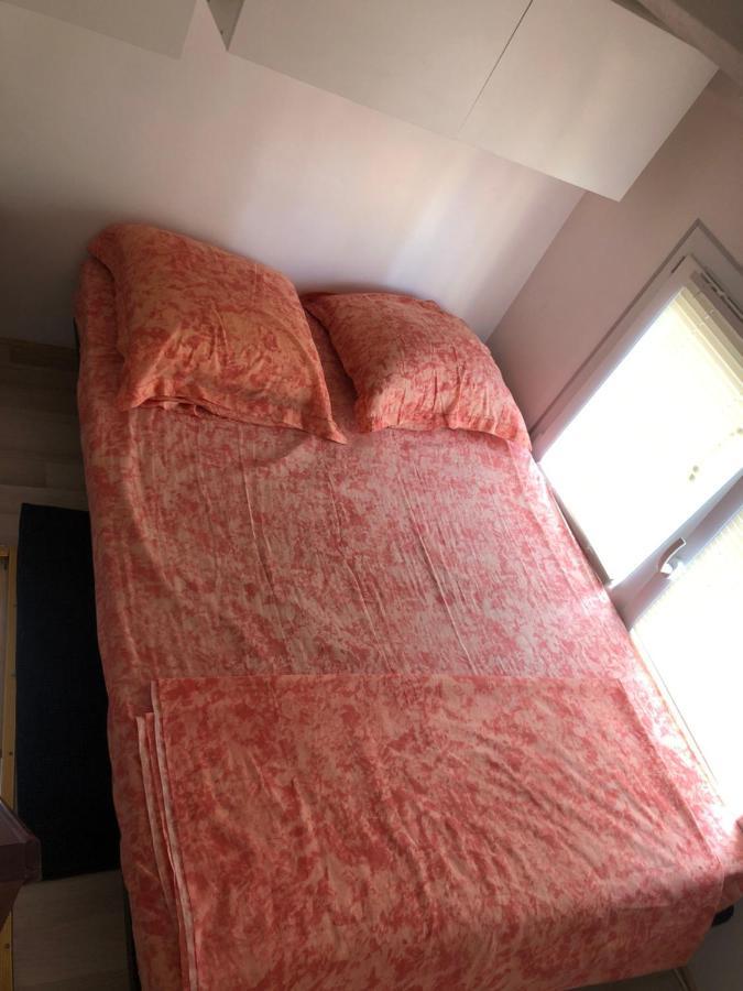 Studette Avec Exterieur Climatisee Marseille Ngoại thất bức ảnh