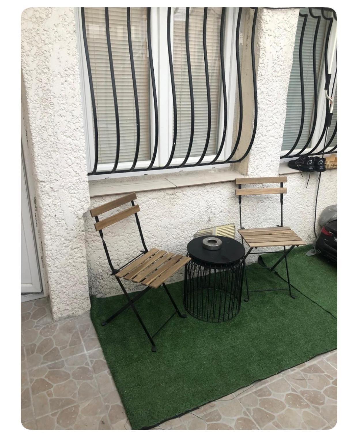 Studette Avec Exterieur Climatisee Marseille Ngoại thất bức ảnh